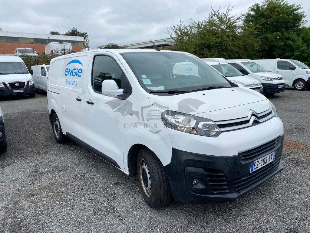 Citroën Jumpy Business 2018