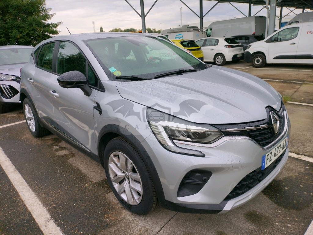Renault Captur Business 2021