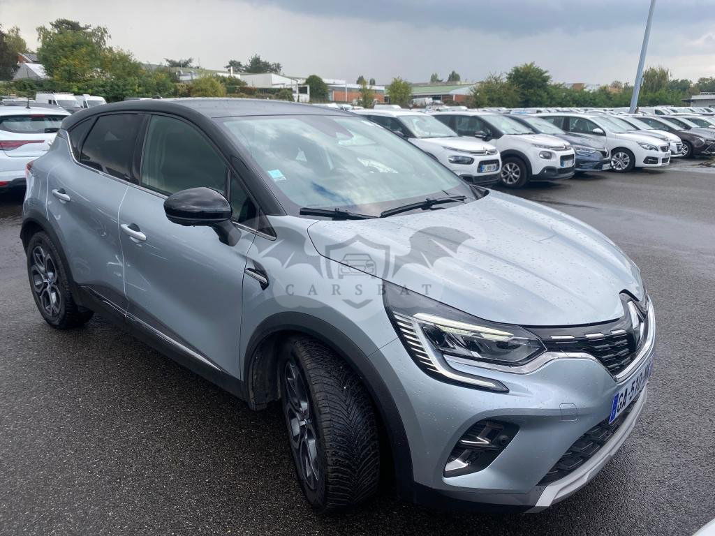 Renault Captur Intens 2021