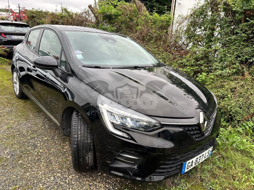 Renault Clio Business 2021