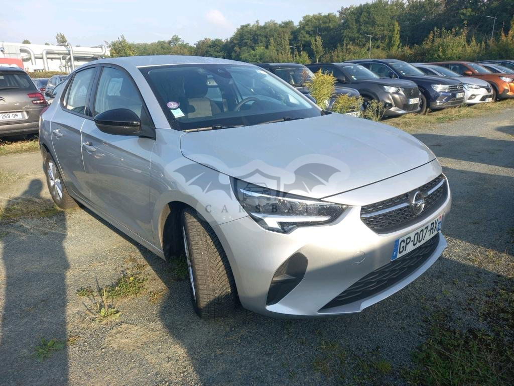 Opel Corsa 1.2 Elegance Business 2023