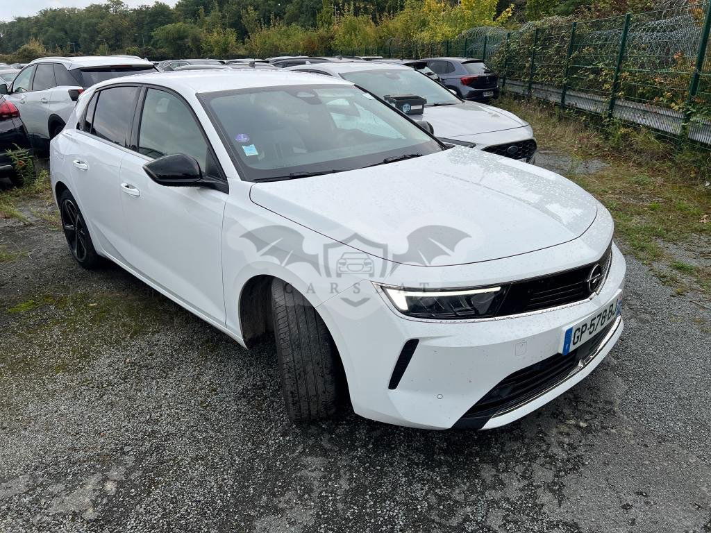 Opel Astra 1.2 Elegance Business 2023
