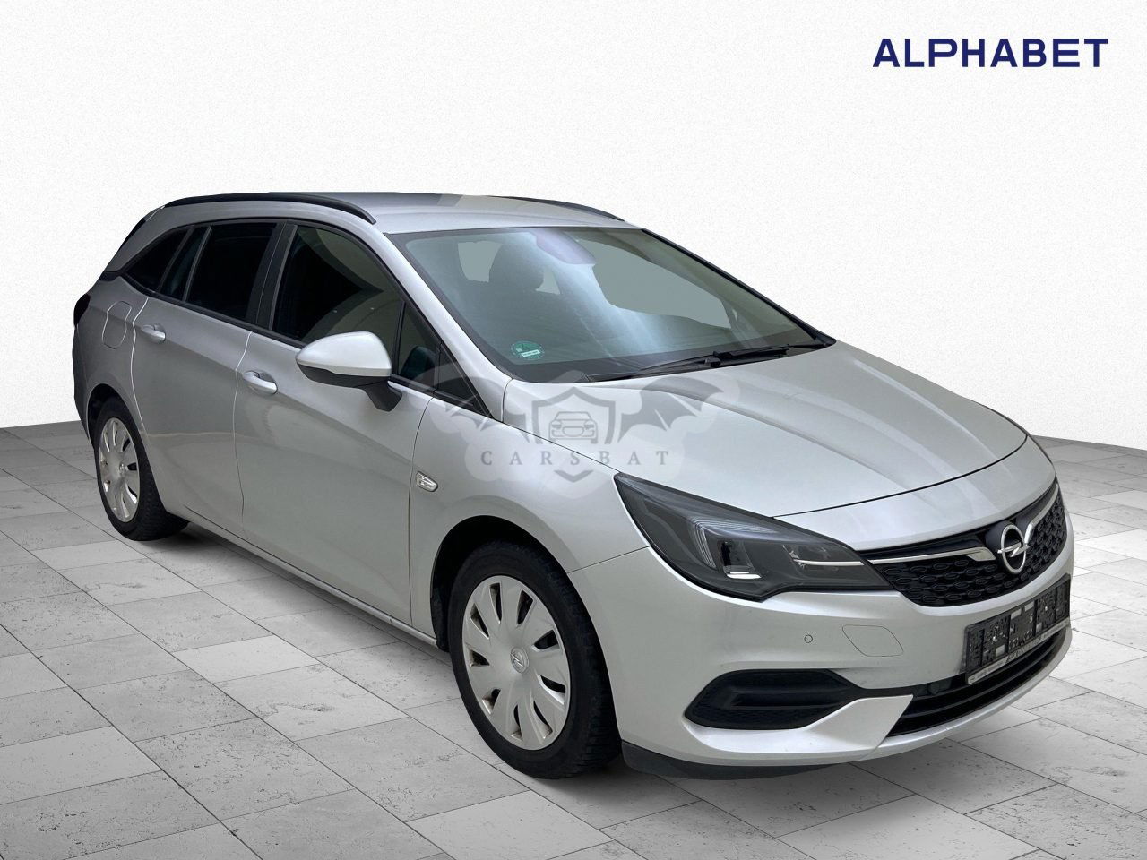 Opel Astra Sports Tourer 1.5 CDTI 2020