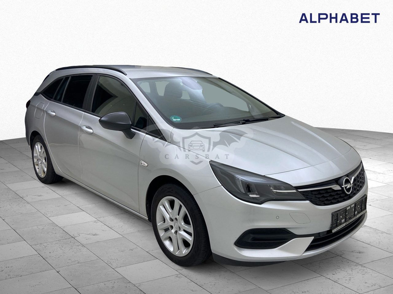 Opel Astra Sports Tourer 1.5 CDTI 2022
