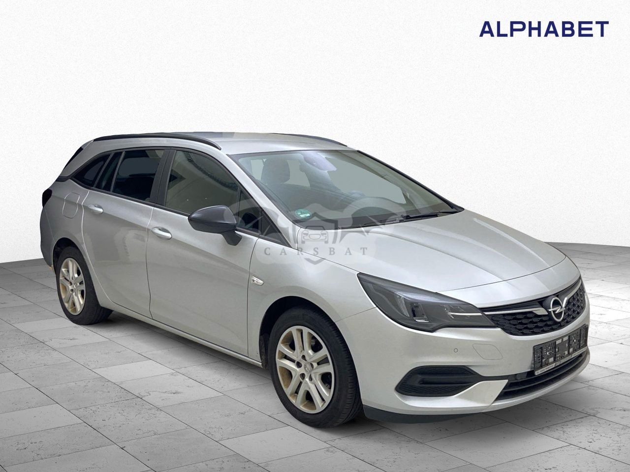 Opel Astra Sports Tourer 1.5 CDTI 2022