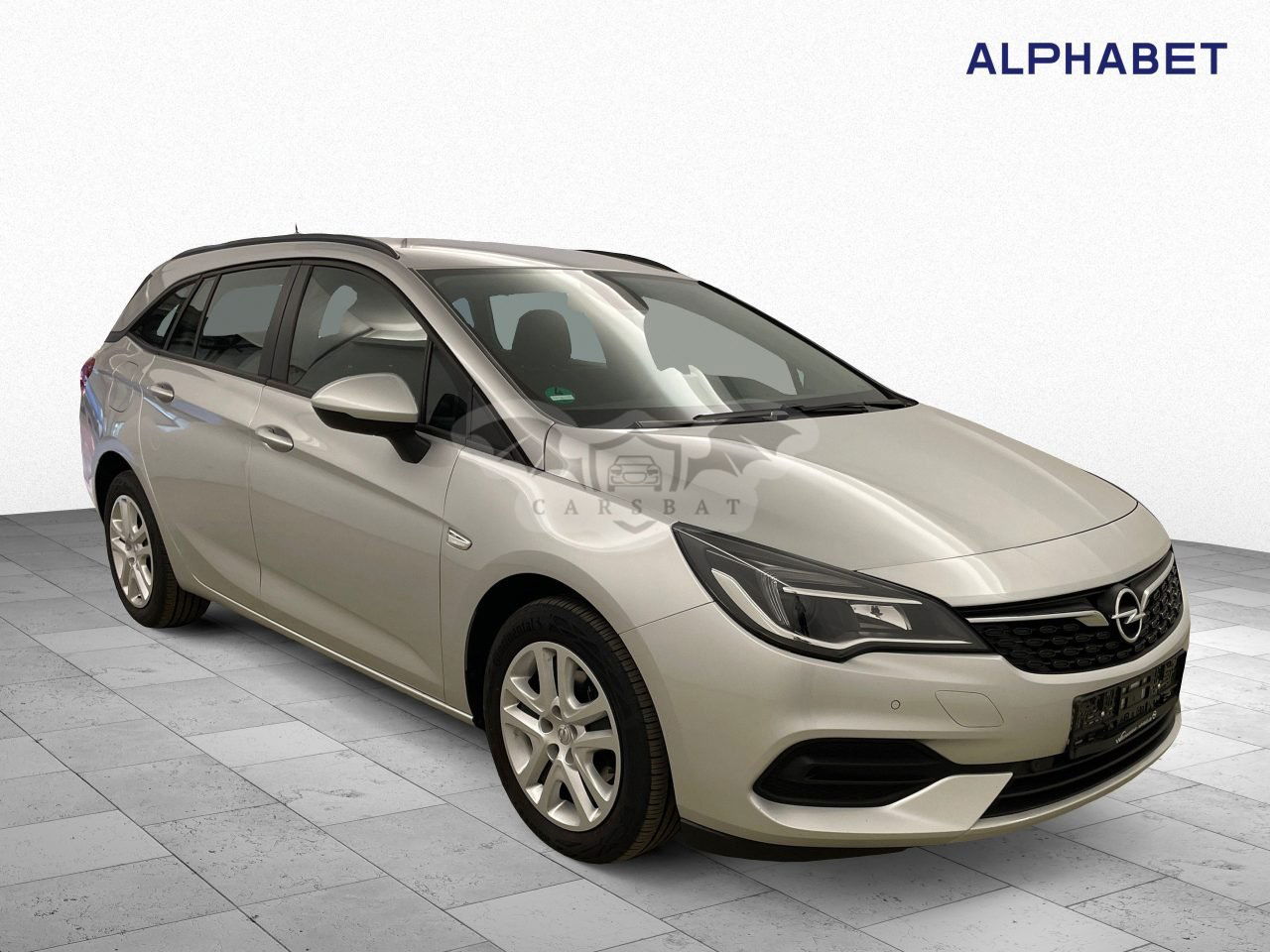 Opel Astra Sports Tourer 1.5 CDTI 2020