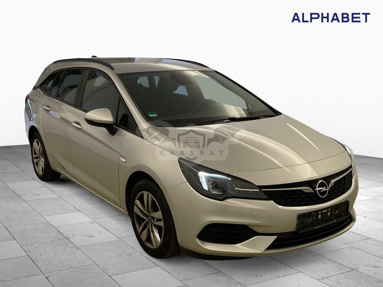 Opel Astra Sports Tourer 1.5 CDTI 2020
