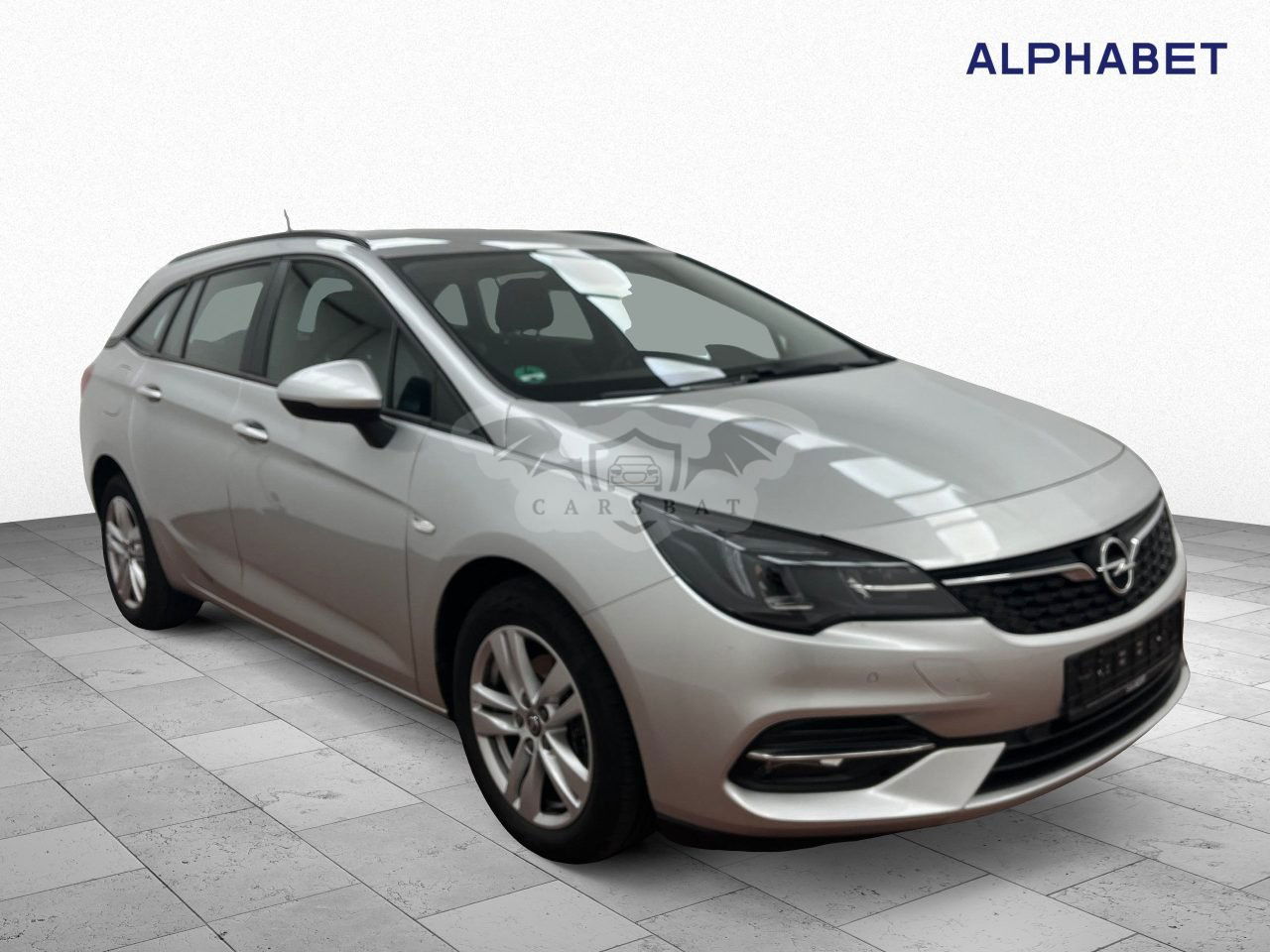Opel Astra Sports Tourer 1.5 CDTI Business Edition 2020