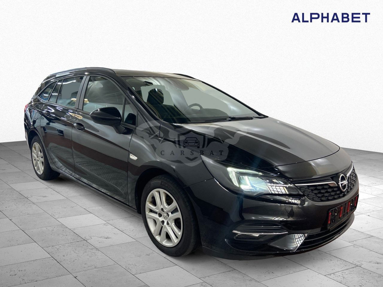 Opel Astra Sports Tourer 1.5 CDTI Business Edition 2022