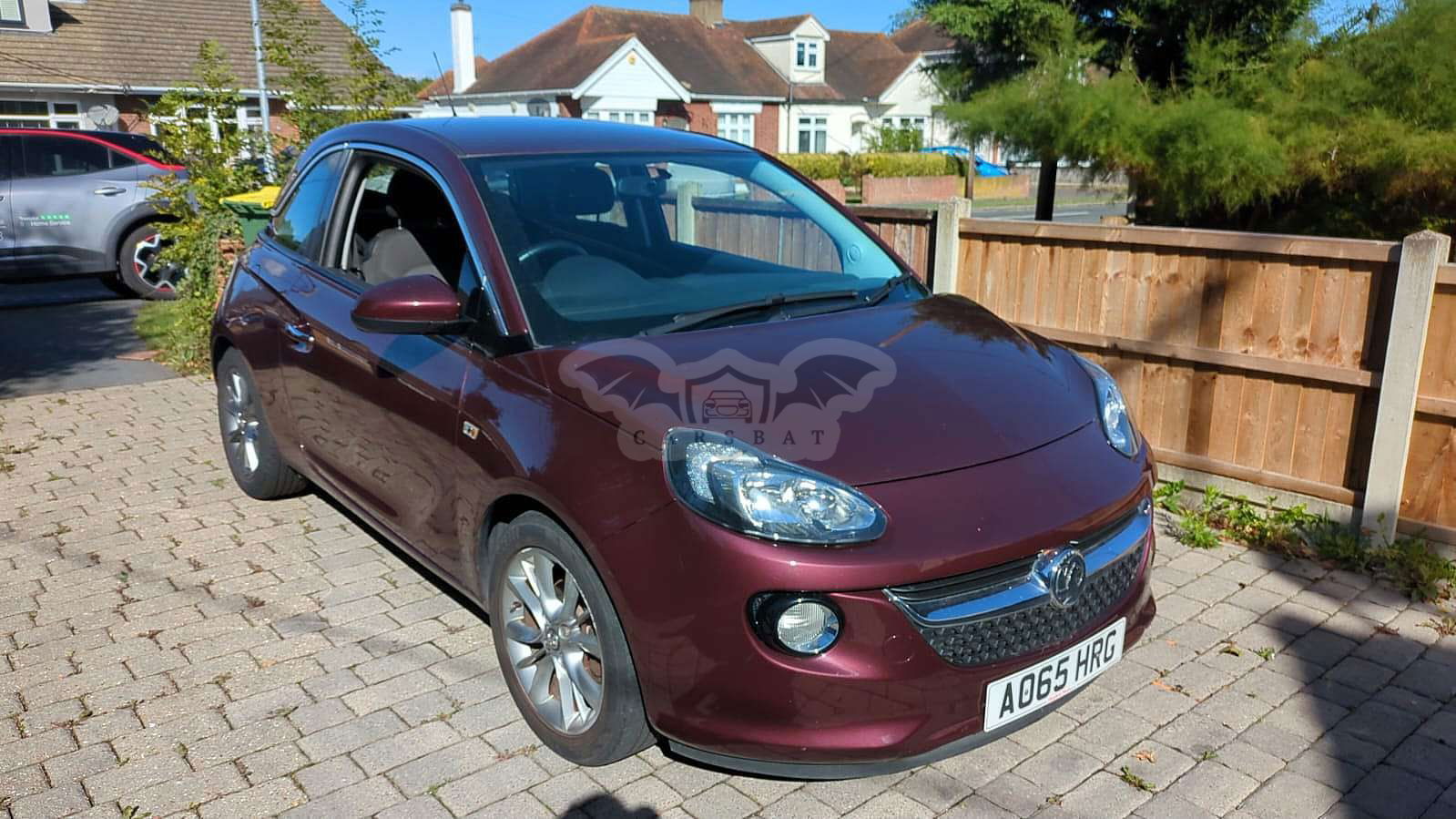 Vauxhall Adam 1.4i Jam 2015