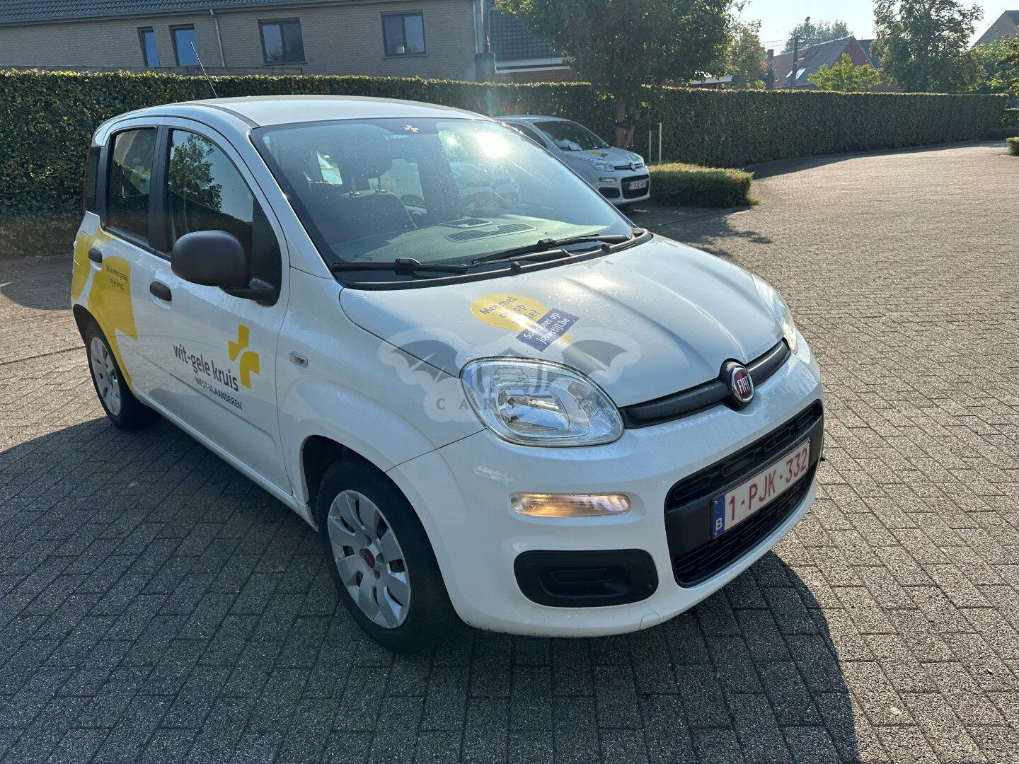 Fiat Panda 1.2i Pop 2016