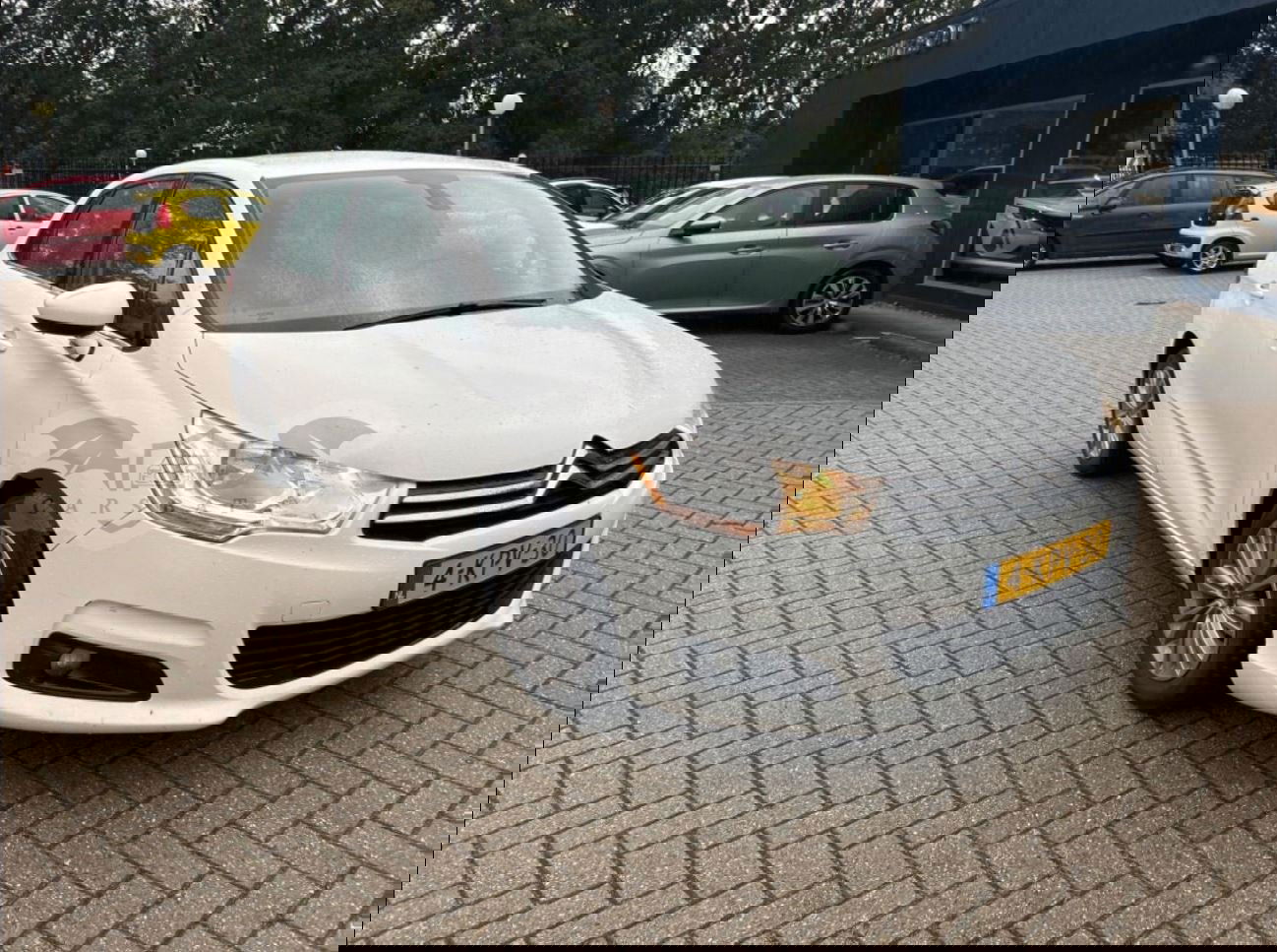 Citroën C4 1.4 VTI Business 2013