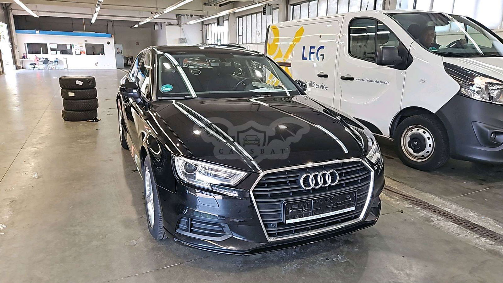 Audi A3 30 TDI 2020