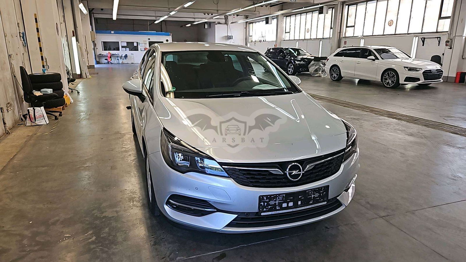Opel Astra 1.5 Business Edition 2020