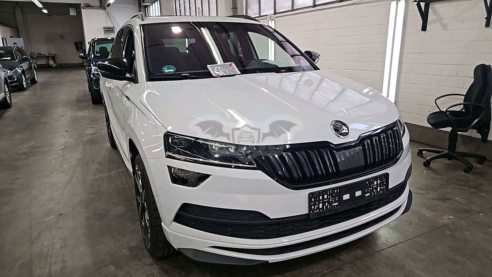 Skoda Karoq 2.0 TDI SportLine 2021