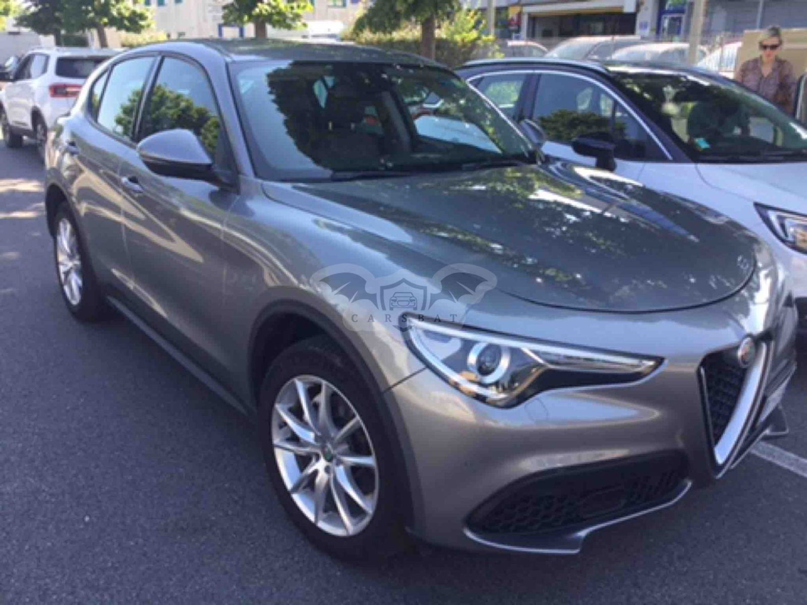 Alfa Romeo Stelvio 2.2 TI 2019