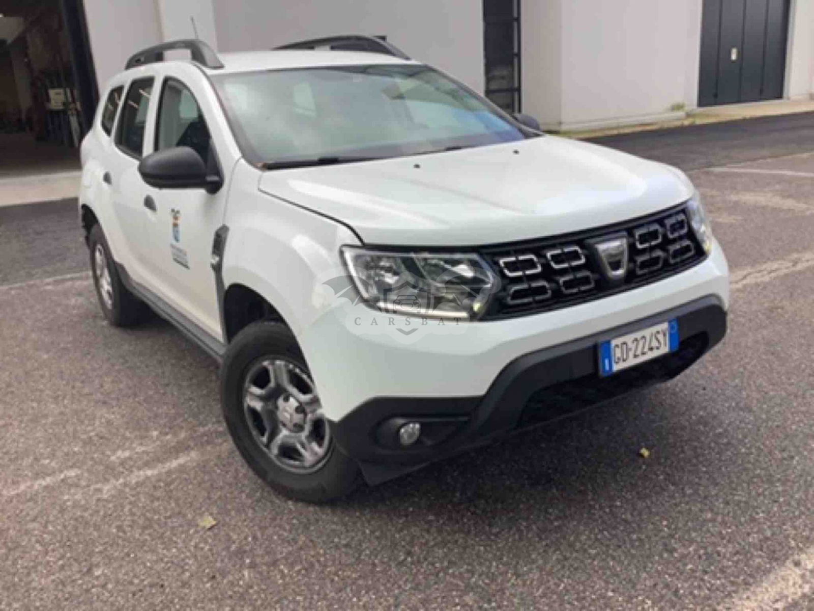 Dacia Duster 1.5 DCI Essential 2020