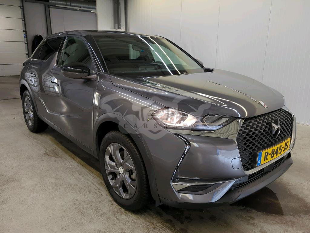 DS DS3 2022