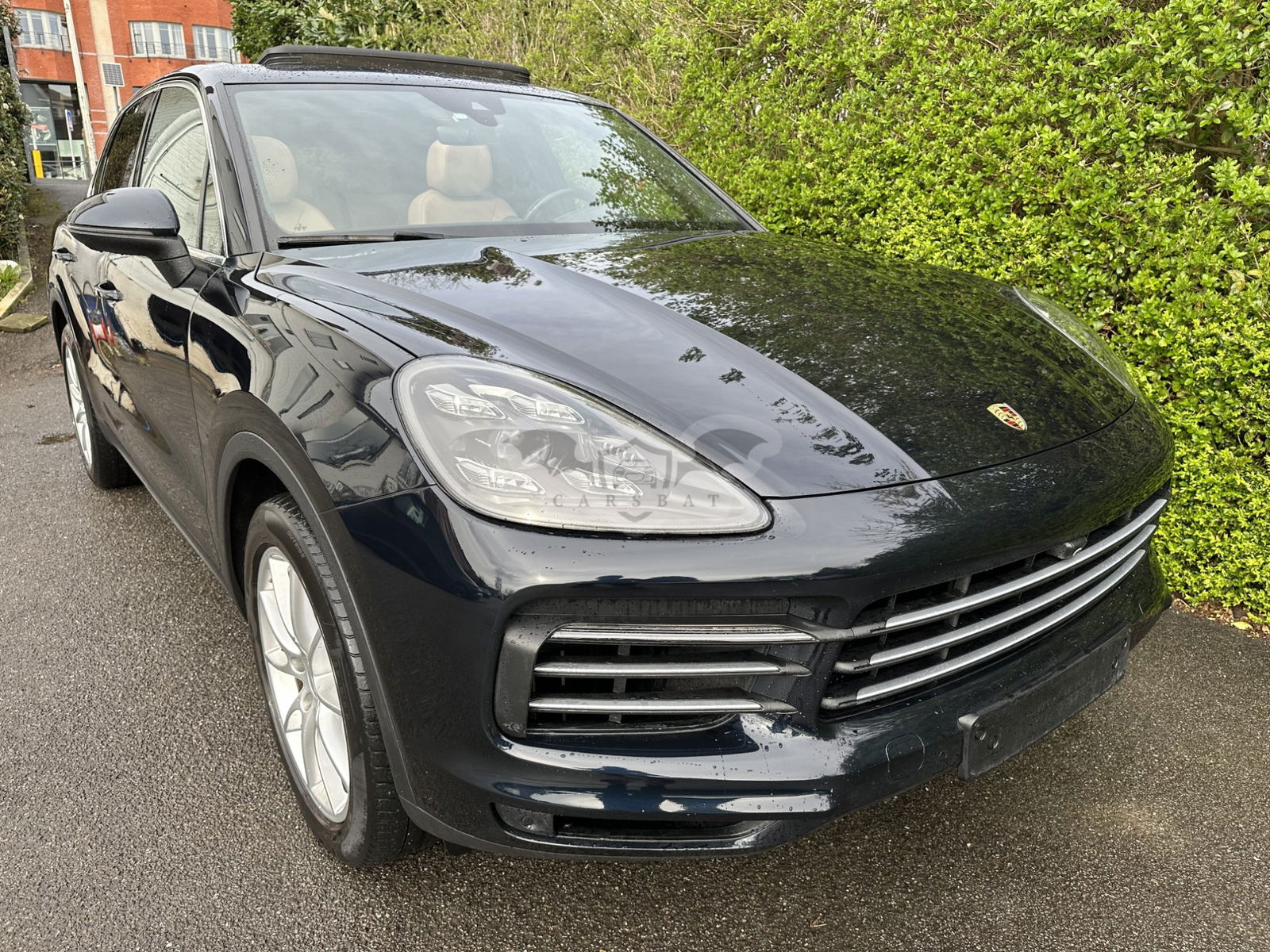 Porsche Cayenne S 2.9 2018