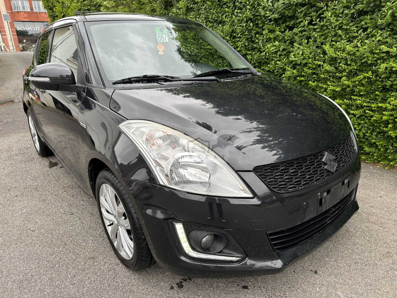 Suzuki Swift 1.3 DDiS 2013