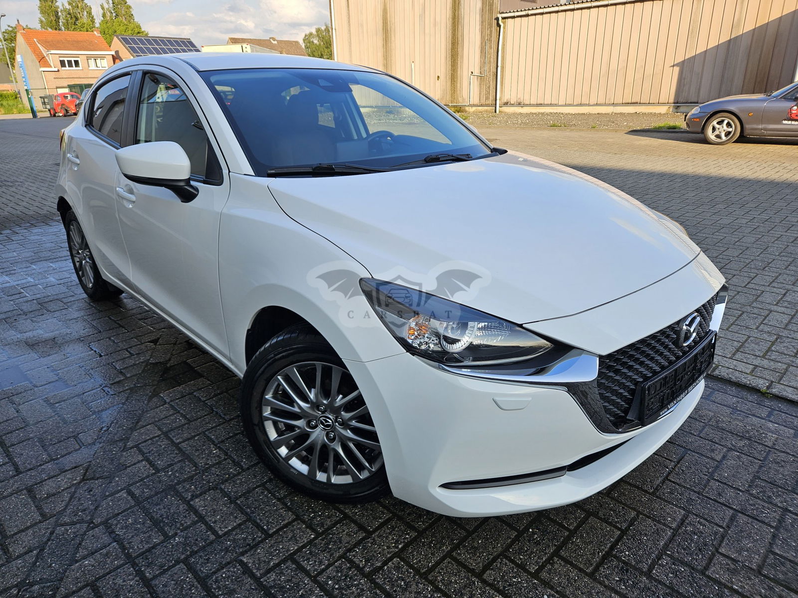 Mazda 2 1.5 SKYACTIV-G 2021