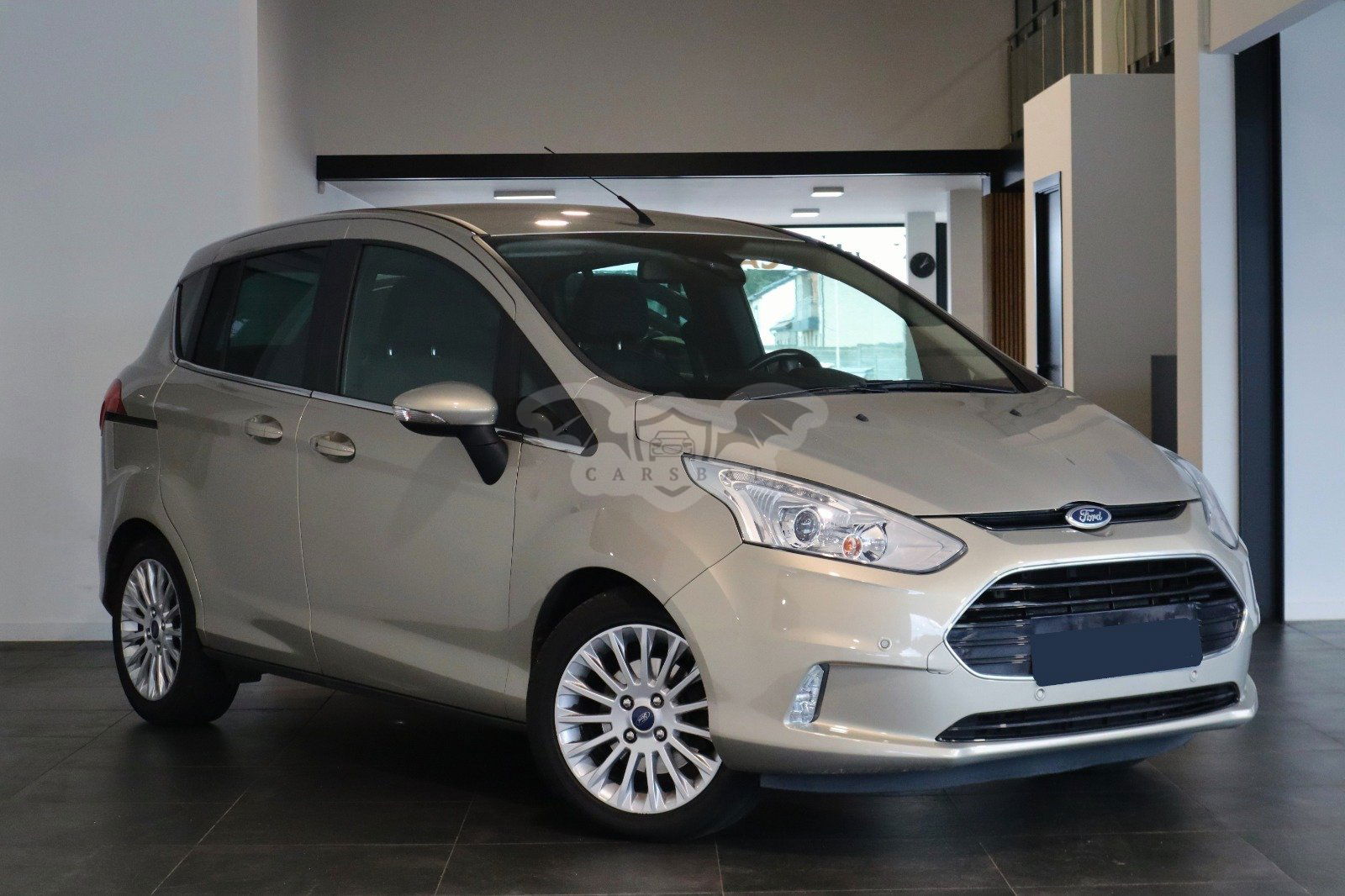 Ford B-Max 1.0 EcoBoost Titanium 2013