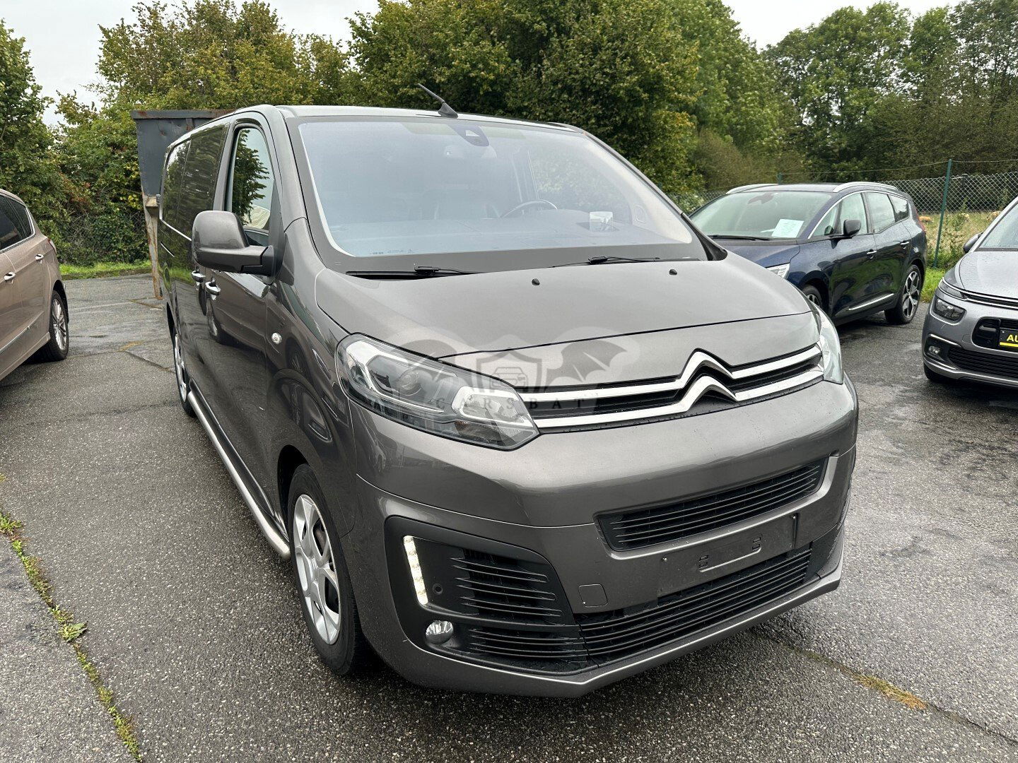 Citroën Jumpy 2.0 HDI Business 2019