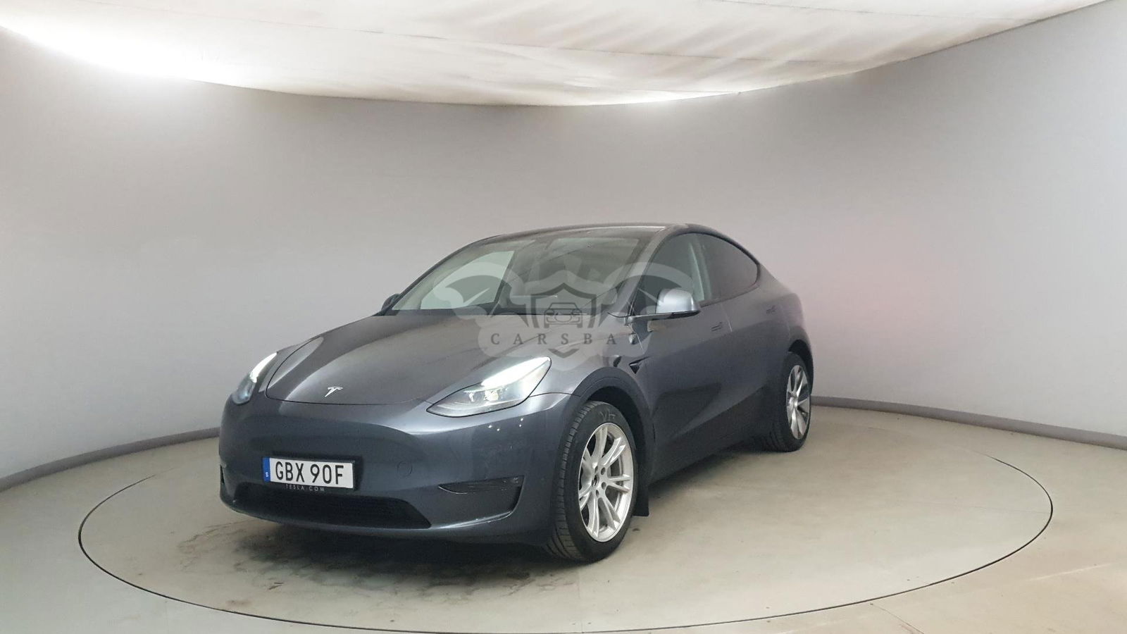 Tesla Model Y Long Range 2021