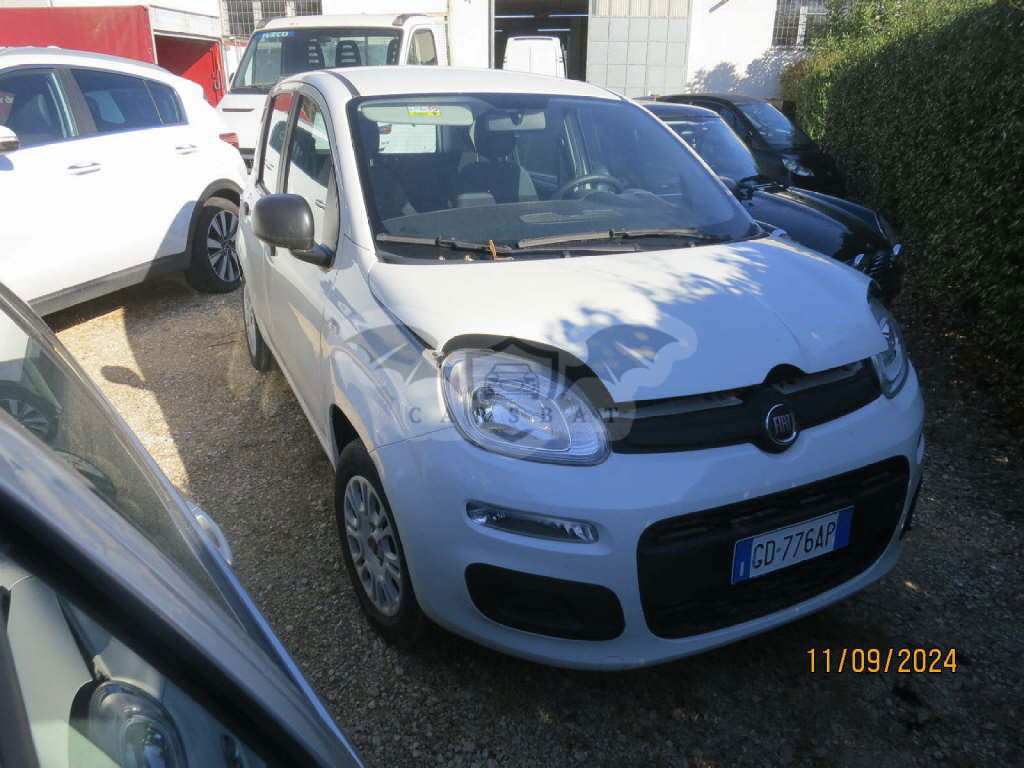 Fiat Panda 1.2 Easy 2020