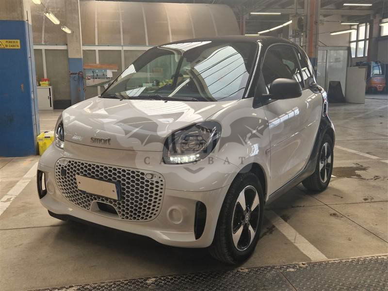 Smart Fortwo Passion 2021