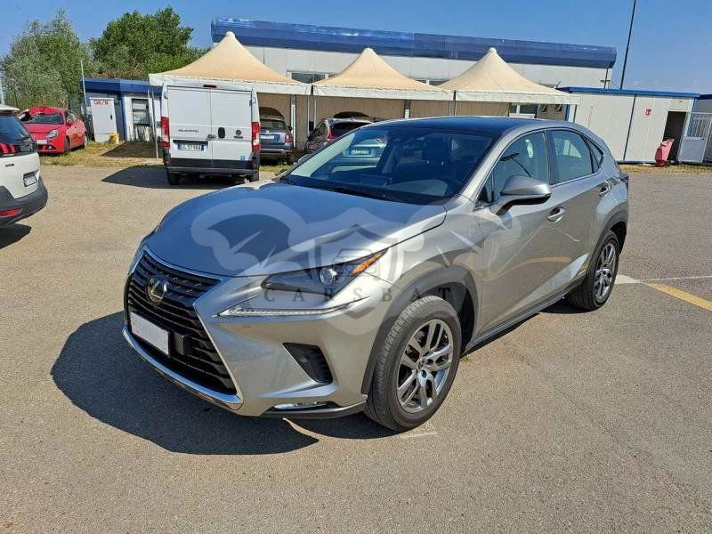 Lexus NX 300h 2020