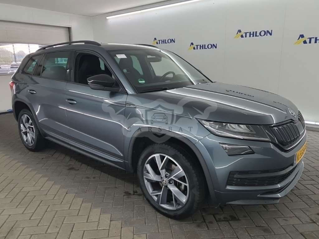 Skoda Kodiaq 1.5 TSI Sportline 2021