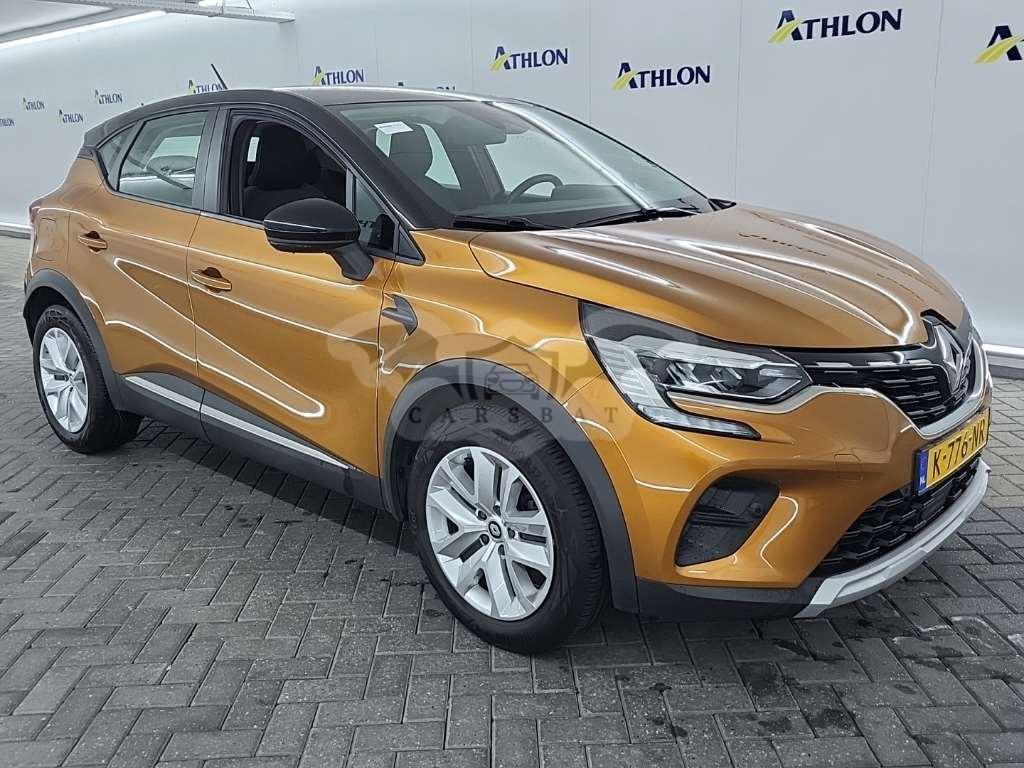 Renault Captur 1.0 TCe Zen 2021
