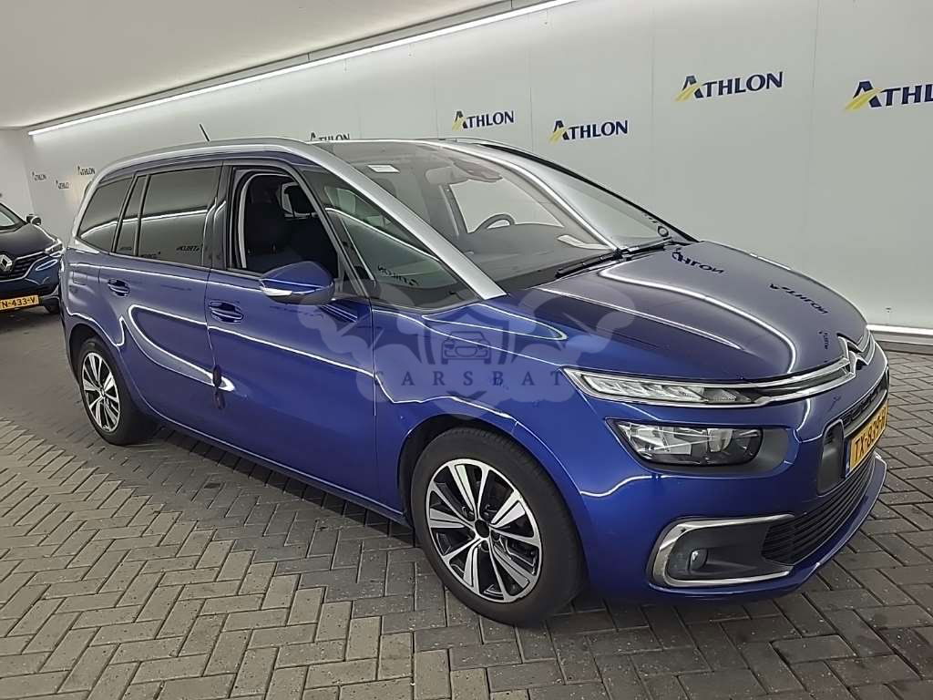 Citroën C4 Grand Spacetourer Business 2018
