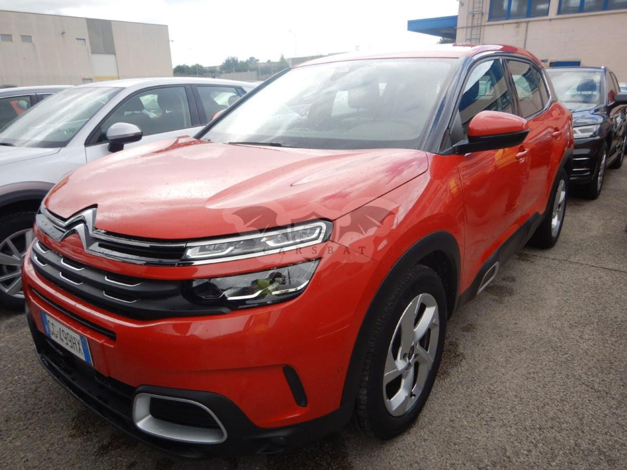 Citroën C5 Aircross 1.5 HDI Business 2021
