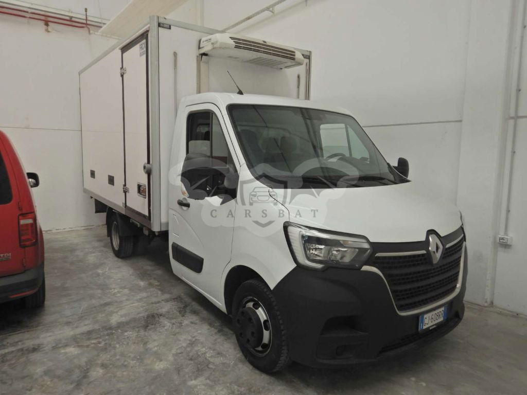 Renault Master 2.3 DCI 2022