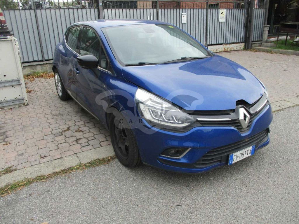 Renault Clio 1.5 DCI Zen 2019