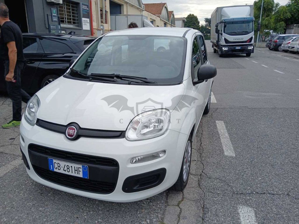 Fiat Panda 1.2 Easy 2020