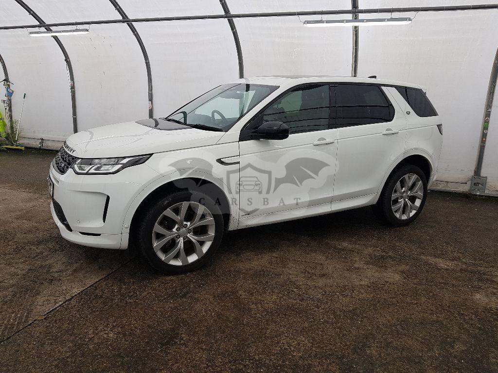 Land Rover Discovery Sport 2.0 R-Dynamic S 2021