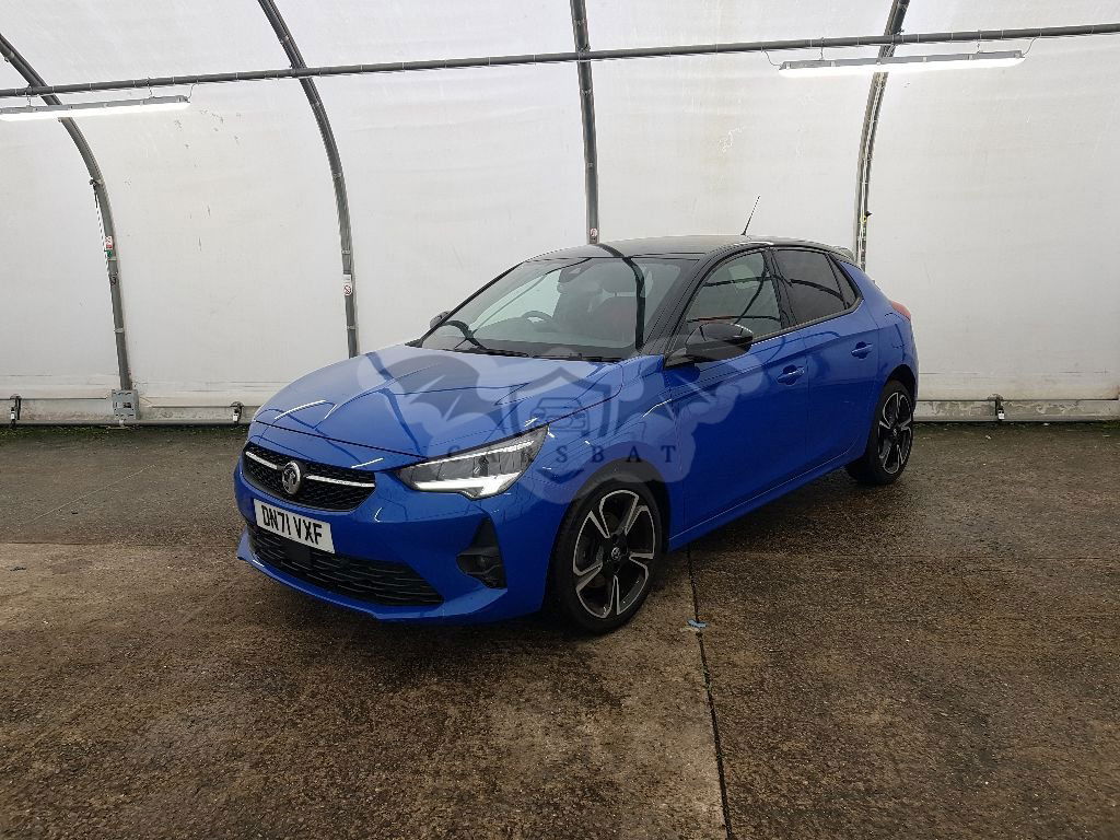 Vauxhall Corsa 1.2 SRi Edition 2021