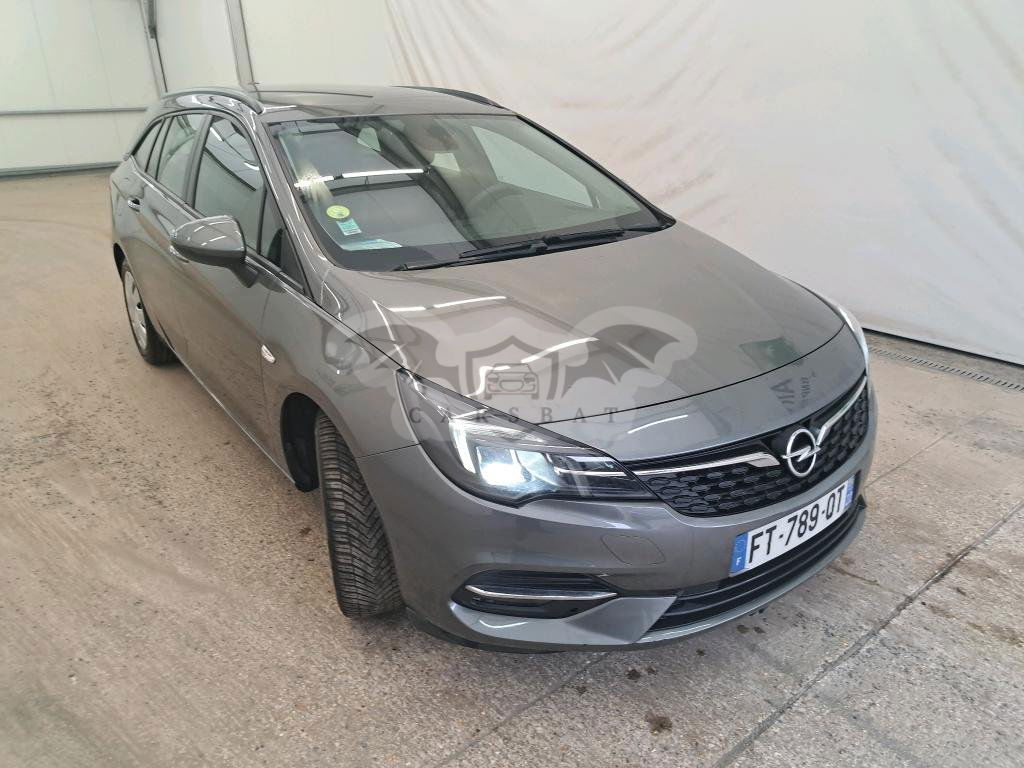 Opel Astra Sports Tourer 1.5 Business 2020