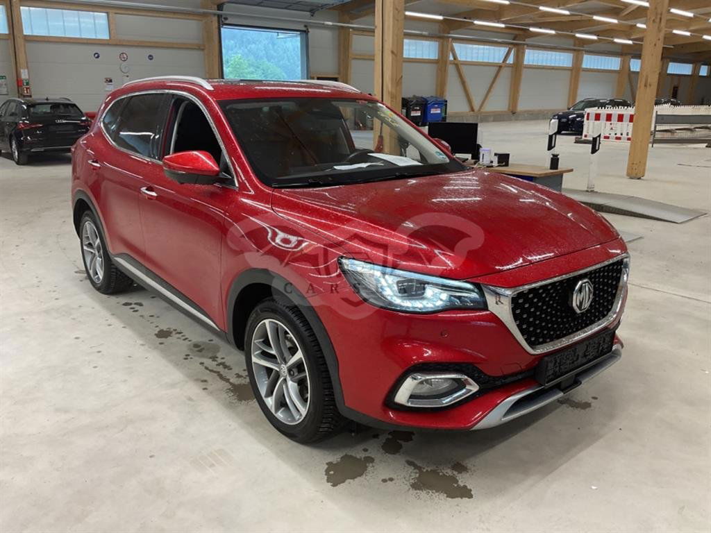 MG EHS Luxury 2022