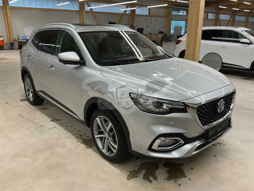 MG EHS Luxury 2022