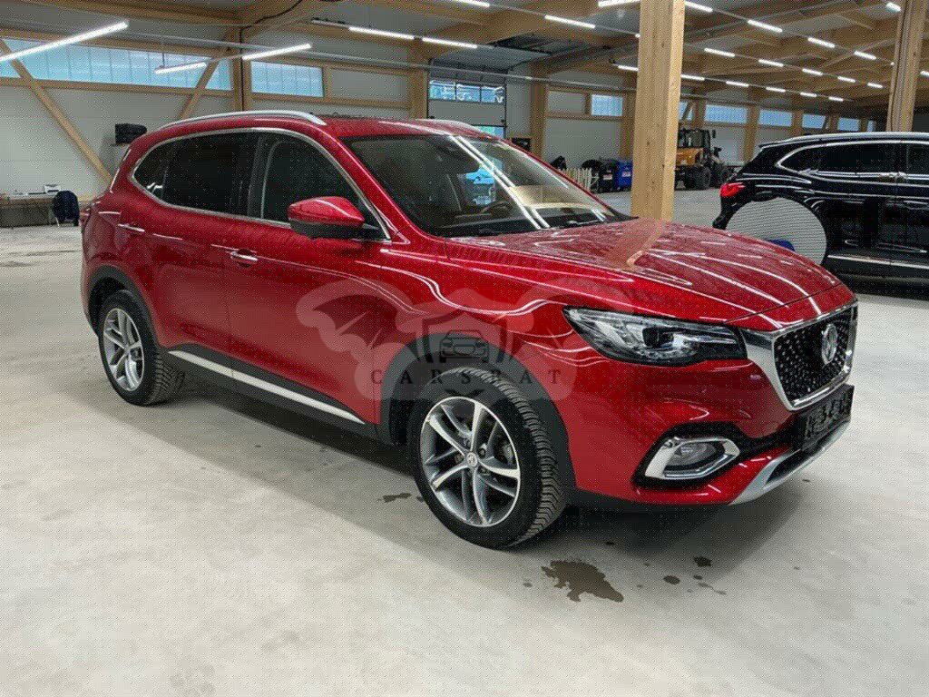 MG EHS Luxury 2022