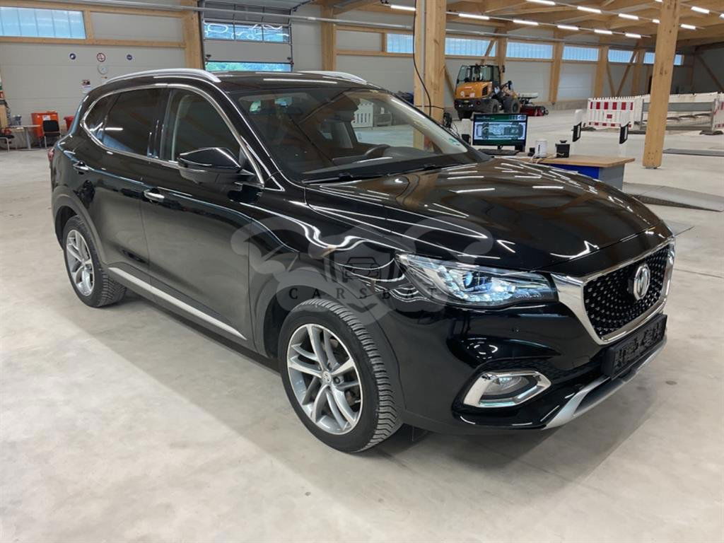 MG EHS Luxury 2022