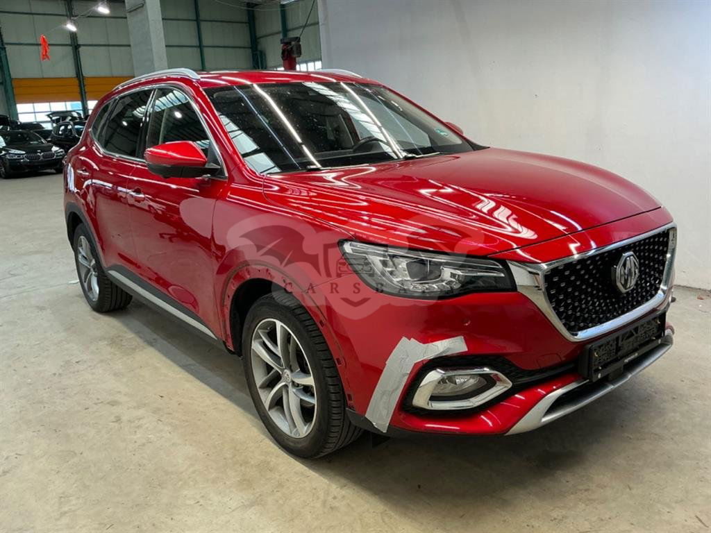 MG EHS Luxury 2022