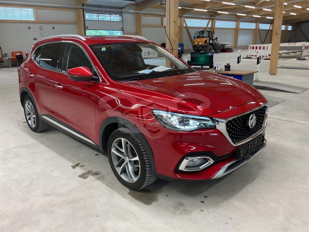 MG EHS Luxury 2022