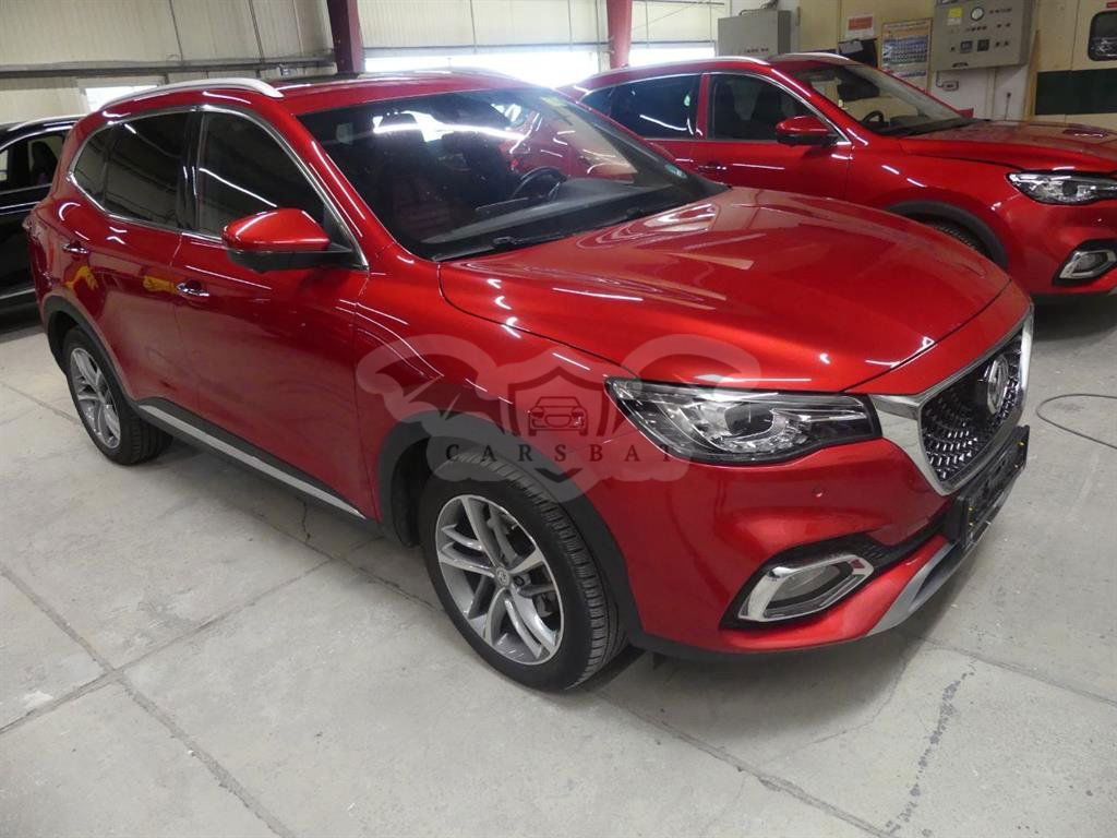 MG EHS Luxury 2022