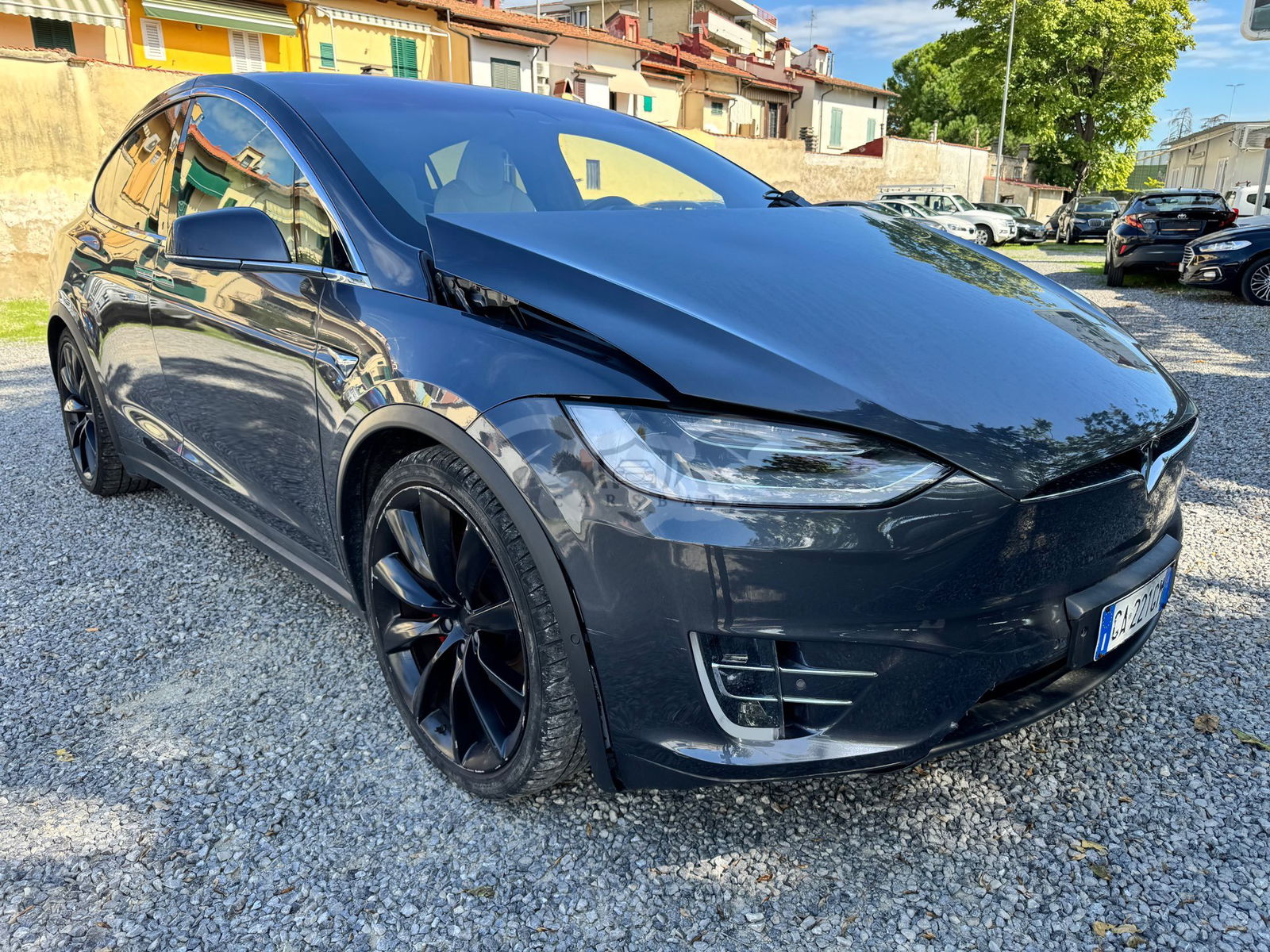 Tesla Model X 100 kWh 2020