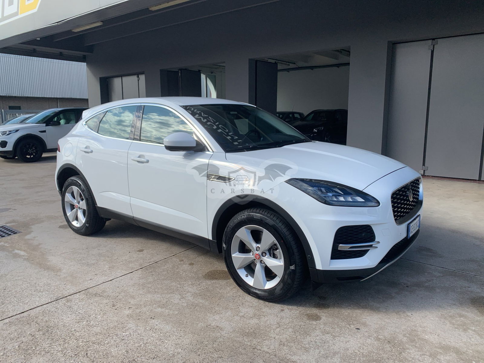 Jaguar E-Pace 2.0d R-Dynamic 2021